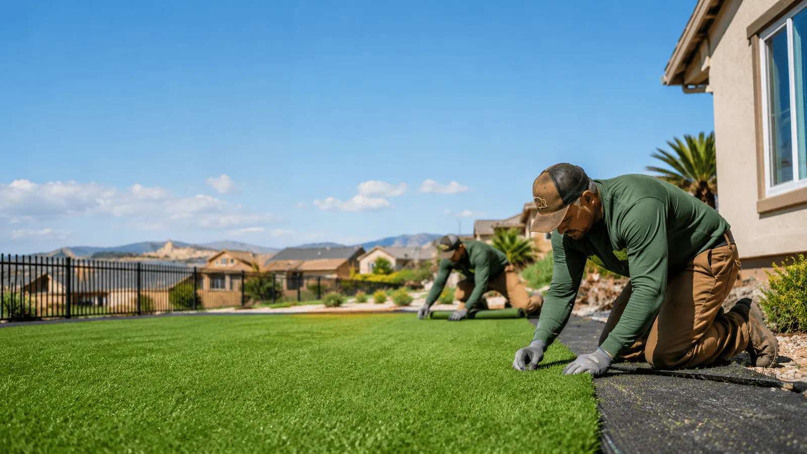 Pet Turf Installation in Beaver, WA near me